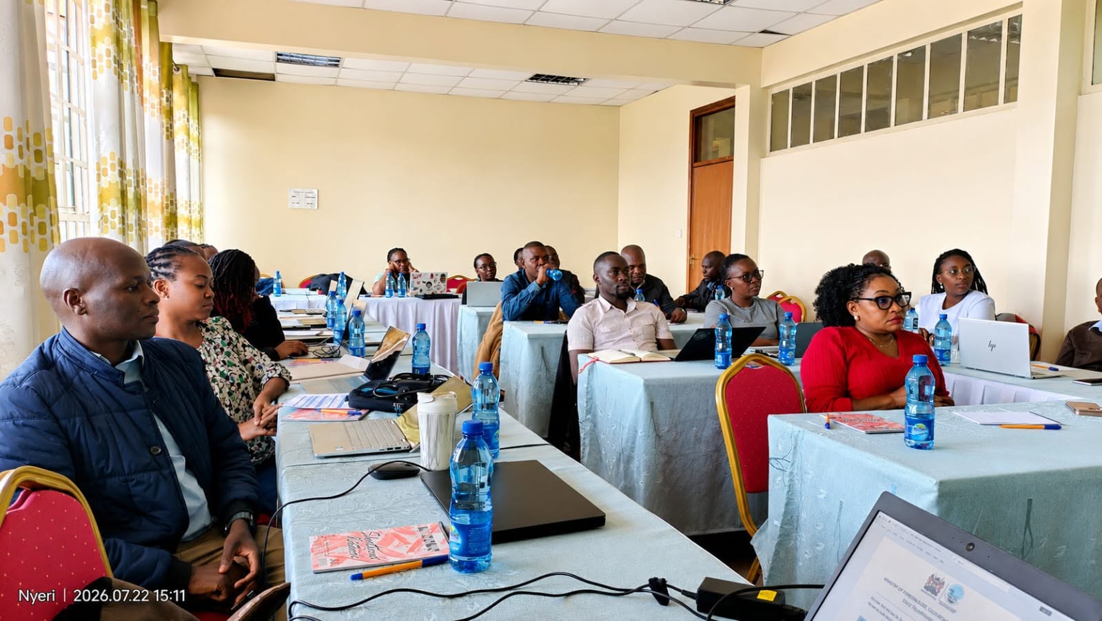 KEWASIP convenes stakeholder workshop to map investment needs for KEFRI seed centres and KFS tree nurseries for landscape restoration