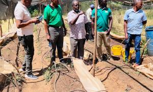 Assessment of the Marigat KEFRI Seed Centre