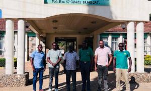 Assessment of the Marigat KEFRI Seed Centre