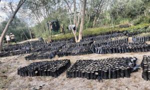KFS Tree Nursery in Ijara sub-county, Garissa County