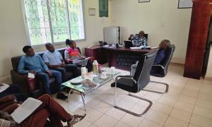  Assessment of the tree nursery at KEFRI Gede Seed Centre, Kilifi County
