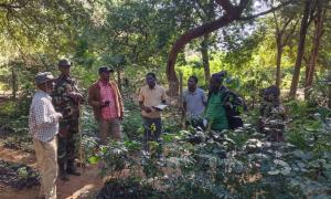 Assessment of Tree Nursery Infrastructure and Capacity at South Horr Forest Station Marsabit County 