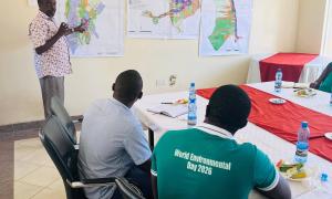 Assessment of the Marigat KEFRI Seed Centre