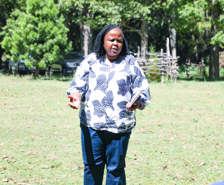The Kenya Watershed Services Improvement Project (KEWASIP) today concluded its three-day engagement in Meru County with a visit to Ngaya Forest Station, aimed at assessing the status of forest ecosystems and strengthening collaboration with local communities on sustainable forest and watershed management initiatives.