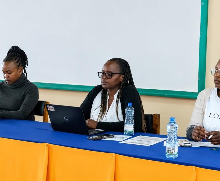 KEWASIP stakeholders convene in Machakos to finalize community grants manual following countywide consultations