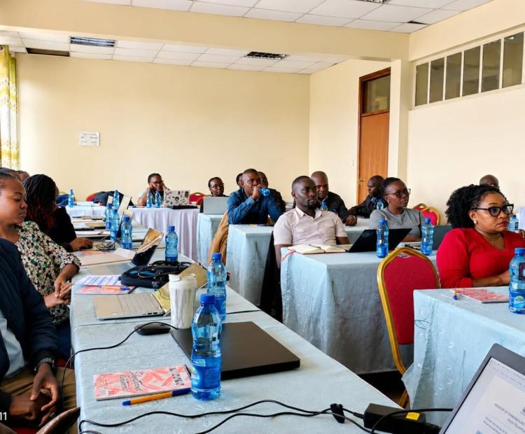 KEWASIP convenes stakeholder workshop to map investment needs for KEFRI seed centres and KFS tree nurseries for landscape restoration